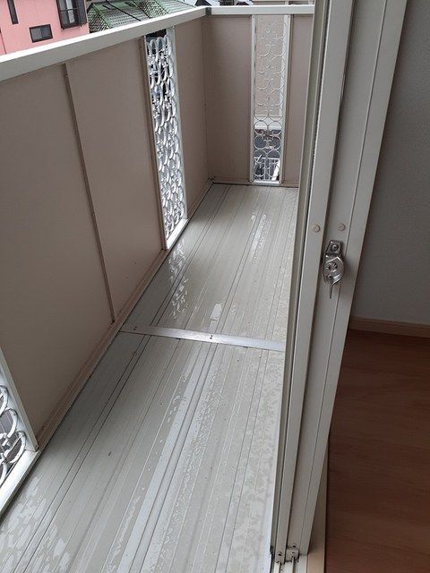 ベランダ・バルコニー
