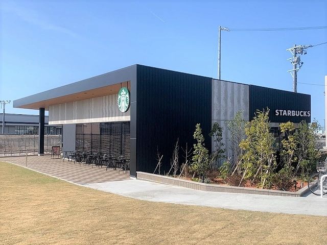 近くのスターバックス ノブレスパルクまで850m(徒歩11分)
