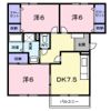 エミネンスⅠの間取り画像