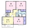 マンションミタライの間取り画像