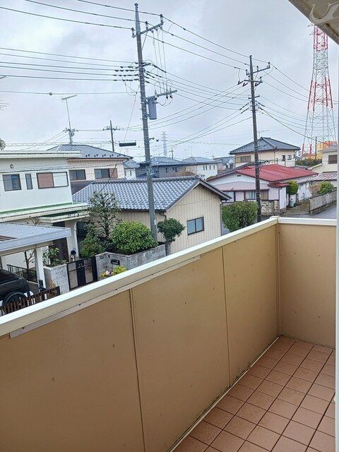 ベランダ・バルコニー