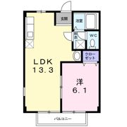 ロイヤルヒルズの間取り画像