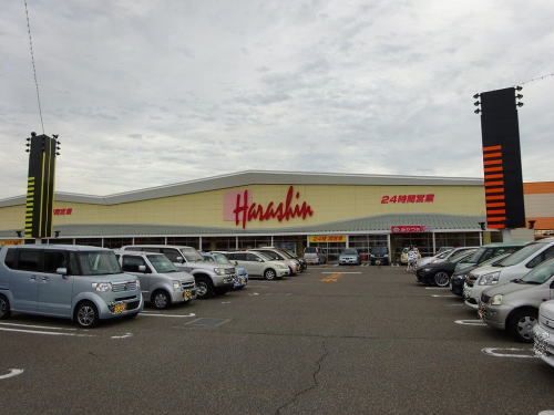 近くの原信　河渡店まで1,500m（徒歩19分）