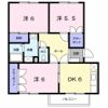ニューエルディム上吉田の間取り画像