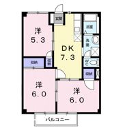 ニューシティ・谷郷の間取り画像