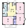 エスポワール佐屋の間取り画像