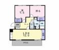 T＆MⅡの間取り画像