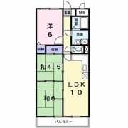 グランドゥール畦野の間取り画像