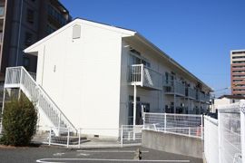 クリスィーム長野の外観画像