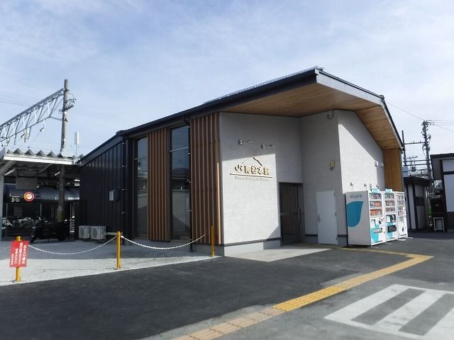 近くの南松本駅まで1,300m（徒歩17分）