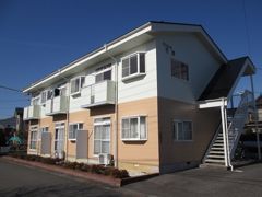 エルディム花園の外観画像