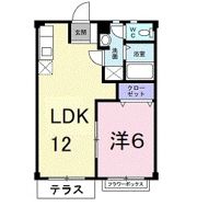 エグゼヒラバルの間取り画像
