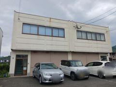 川久保3丁目倉庫付事務所A2の外観画像