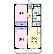リバティベルの間取り画像
