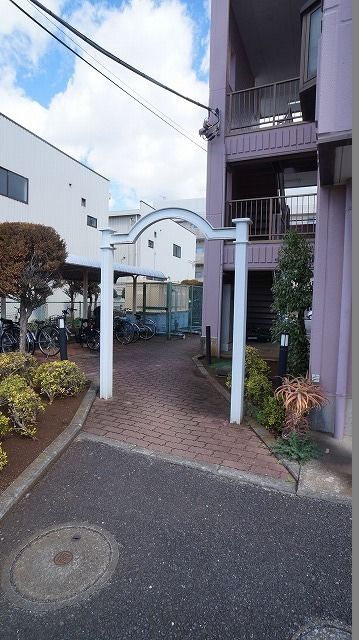 エントランス