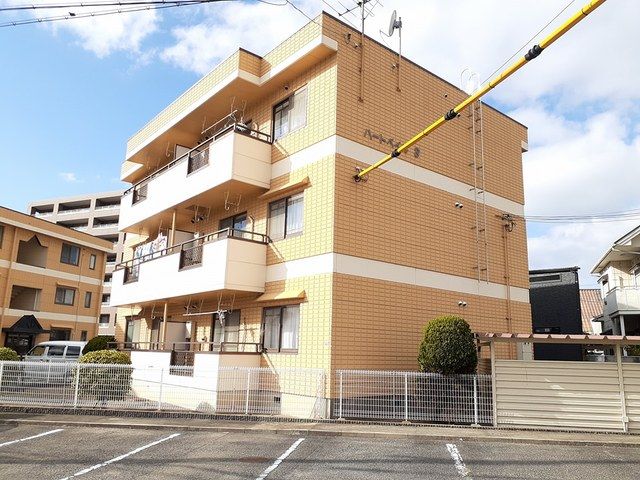 ハートベイルBの外観画像
