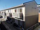 シティハイツ萩B棟の間取り画像