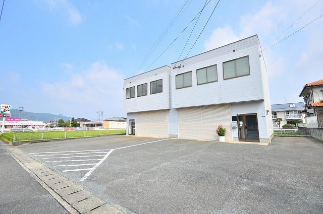 那珂川市松木倉庫付事務所の外観画像