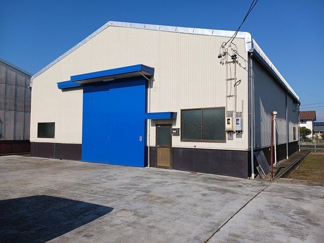 岐南町若宮地2丁目77倉庫の外観画像