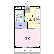 ハイムエトワ－ルの間取り画像