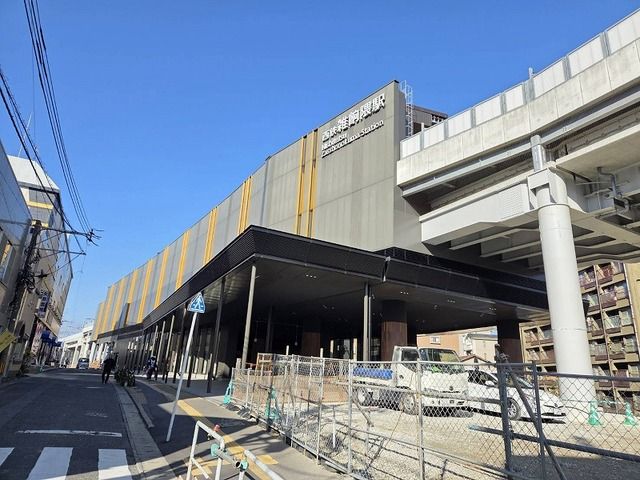 近くの西鉄雑餉隈駅まで1,900m（徒歩24分）