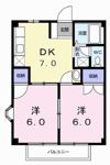 タウニーSAの間取り画像