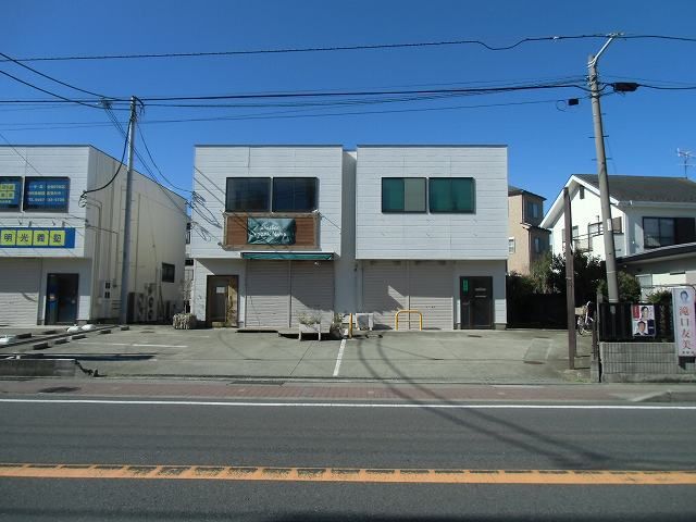 出口町倉庫付事務所の外観画像