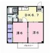 ニューシティこじま21の間取り画像
