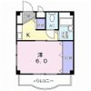 プランドールTODAの間取り画像