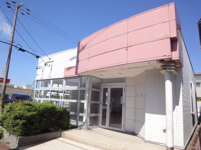 岩倉市新柳町 事務所の外観画像