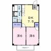 ニューシティ名東の間取り画像