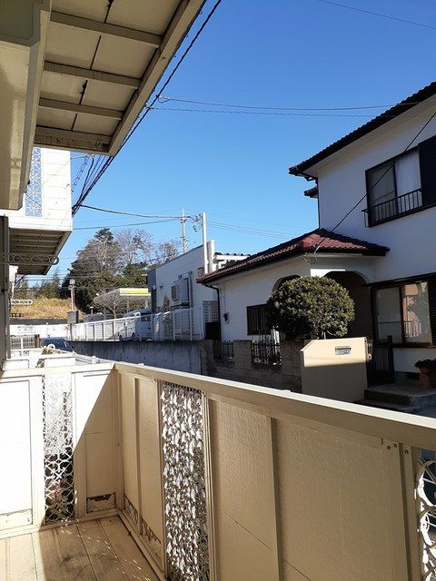 ベランダ・バルコニー