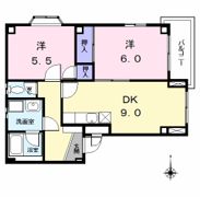 アーバンソレルの間取り画像