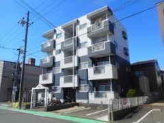 アーバンソレルの外観画像