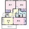 プレイスガーデンの間取り画像