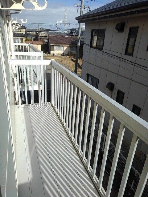 ベランダ・バルコニー