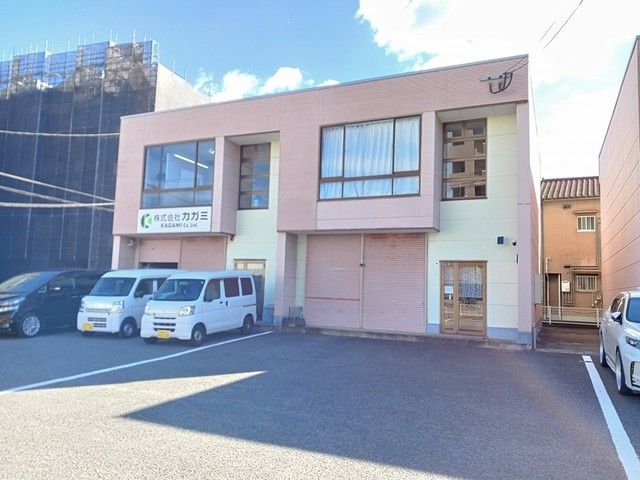 筥松1丁目倉庫付事務所A-Ⅰの外観画像