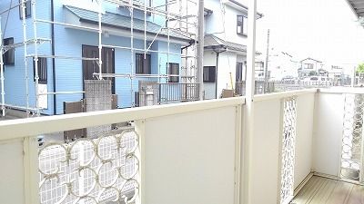 ベランダ・バルコニー