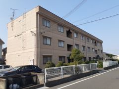 グローバルメゾンの外観画像