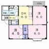 コンフォートアカハネの間取り画像
