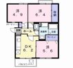 エンパスの間取り画像