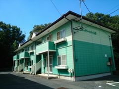 ニューグリーンハイムBの外観画像