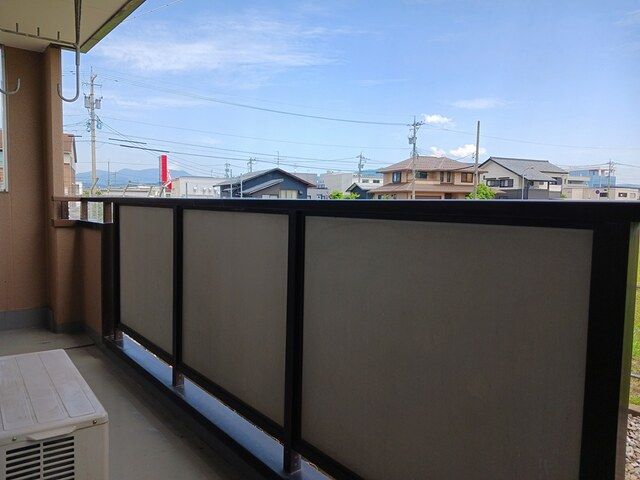 ベランダ・バルコニー