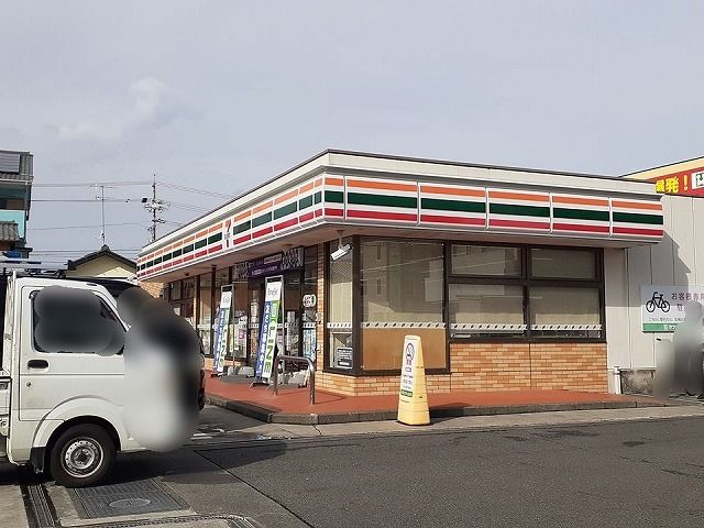 近くのセブンイレブン 細江店まで300m(徒歩4分)