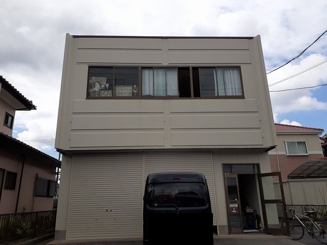 豊野町1丁目倉庫付事務所の外観画像