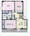 サンエルディムの間取り画像