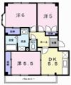 サンエルディムの間取り画像