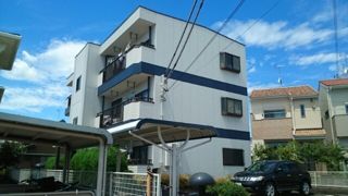 ポートヒルズNの外観画像