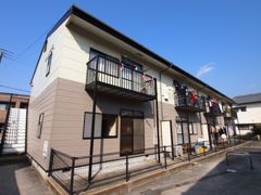 メゾン大樹Bの外観画像