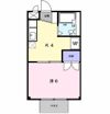 ブランロージュの間取り画像